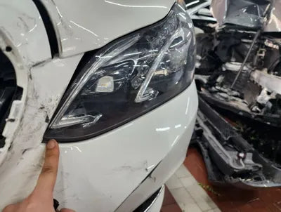 2015 Mercedes-Benz E 400 VIN: