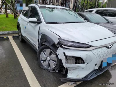 2018 Hyundai Kona KMHK381GFKU007506 VIN:KMHK381GFKU007506