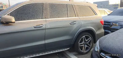 2018 Mercedes-Benz GLS 350 WDCDF2EE2JB066484 VIN:WDCDF2EE2JB066484