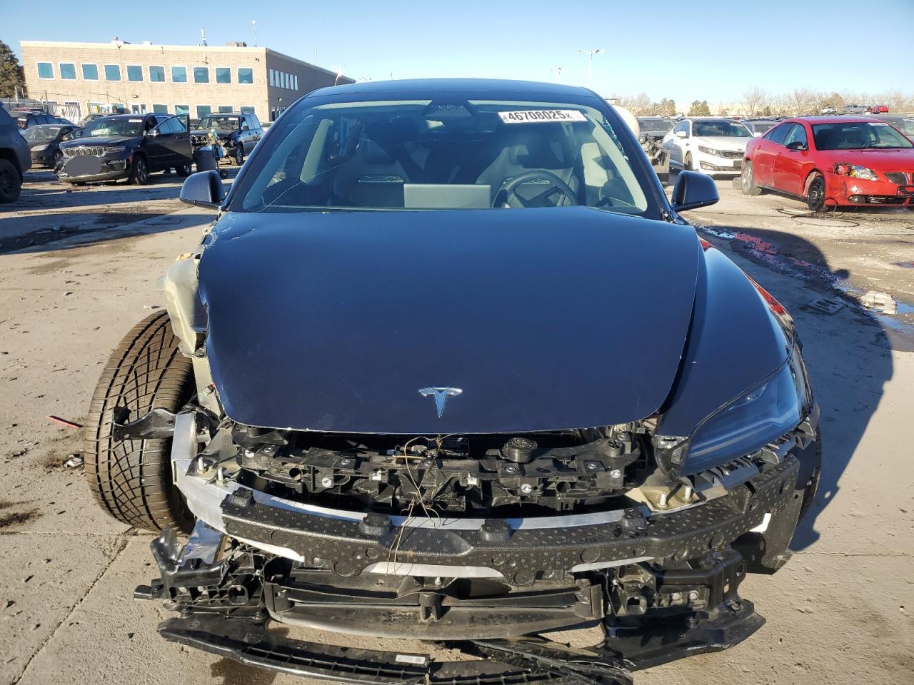 2024 TESLA MODEL 3  VIN:5YJ3E1ET1RF858874