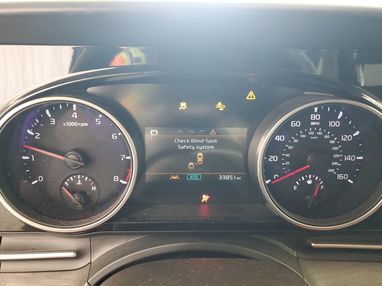 2024 KIA CARNIVAL EX VIN:KNDNC5H3XR6313818