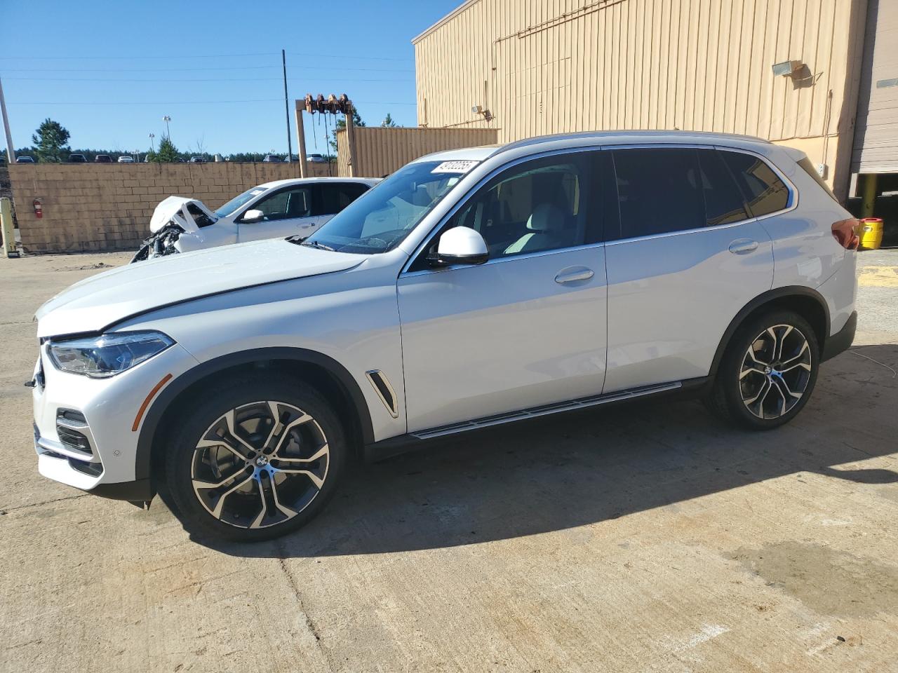 2023 BMW X5 SDRIVE 40I VIN:5UXCR4C03P9R68457