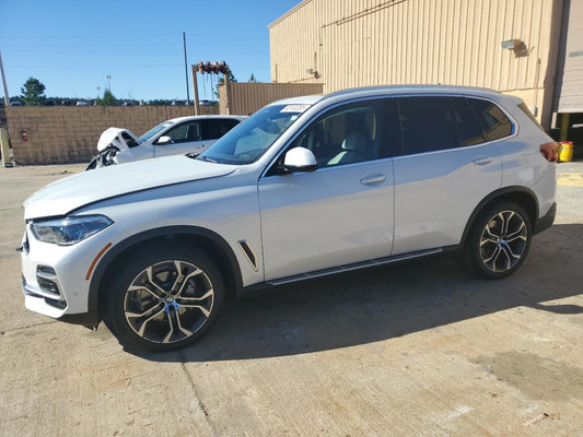 2023 BMW X5 SDRIVE 40I VIN:5UXCR4C03P9R68457