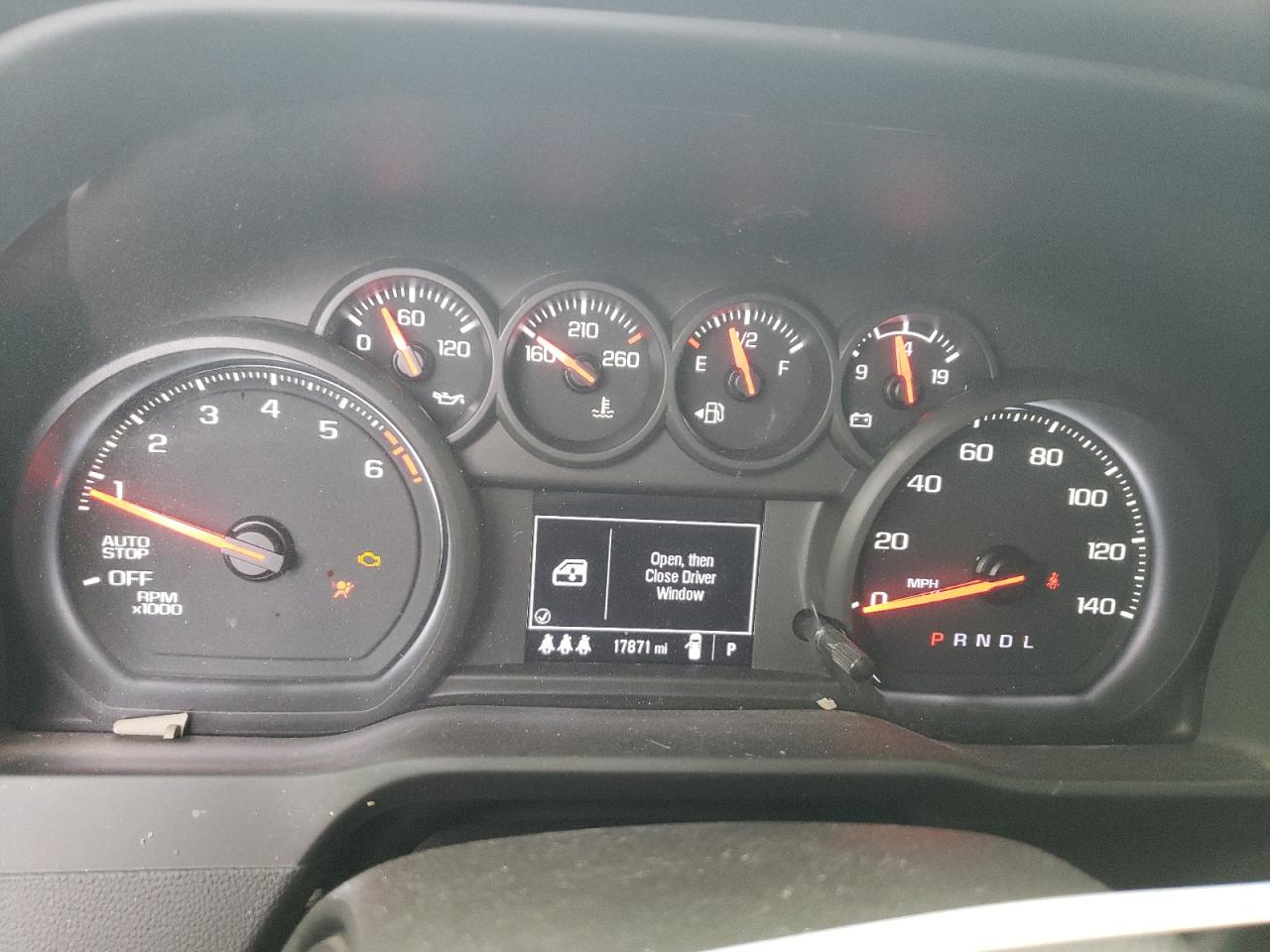 2024 GMC SIERRA K1500 VIN:1GTPUAEK7RZ153793