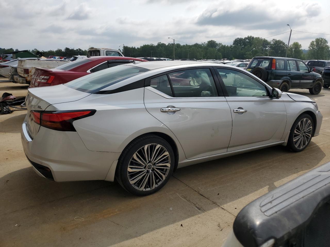 2023 NISSAN ALTIMA SL VIN:1N4BL4EV4PN302616