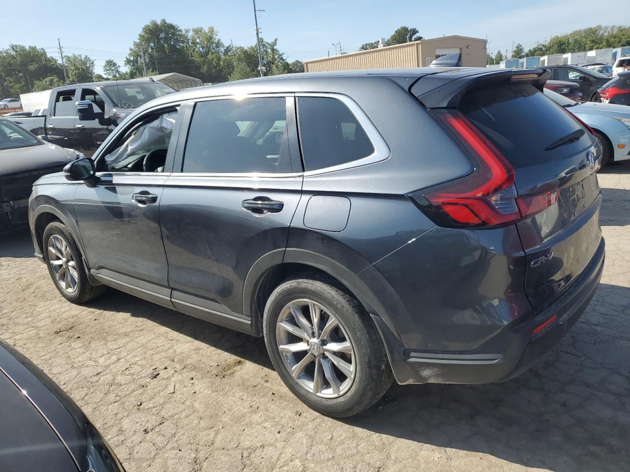 2023 HONDA CR-V EX VIN:7FARS4H45PE016596