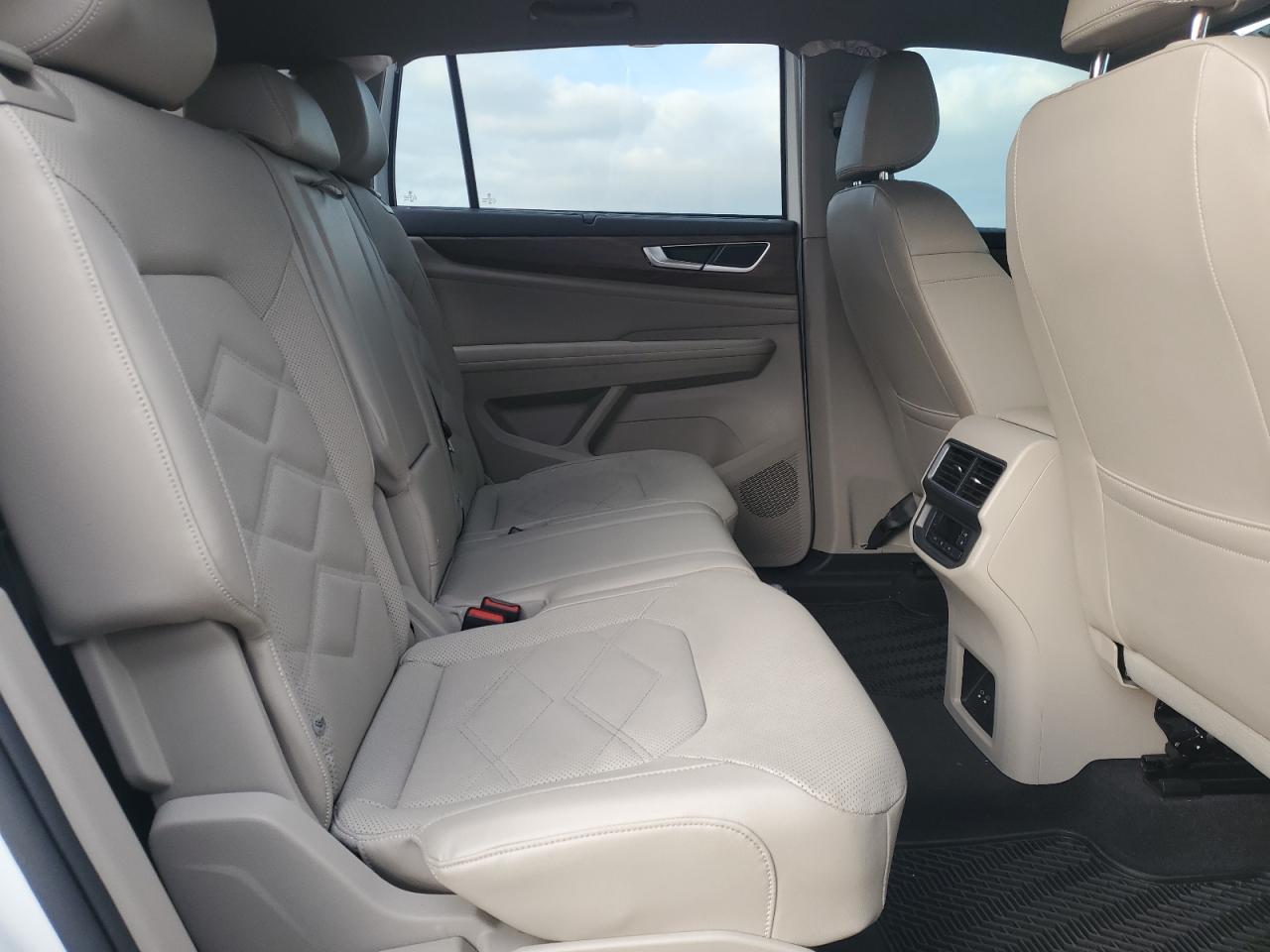 2024 VOLKSWAGEN ATLAS SE VIN:1V2WR2CAXRC509328