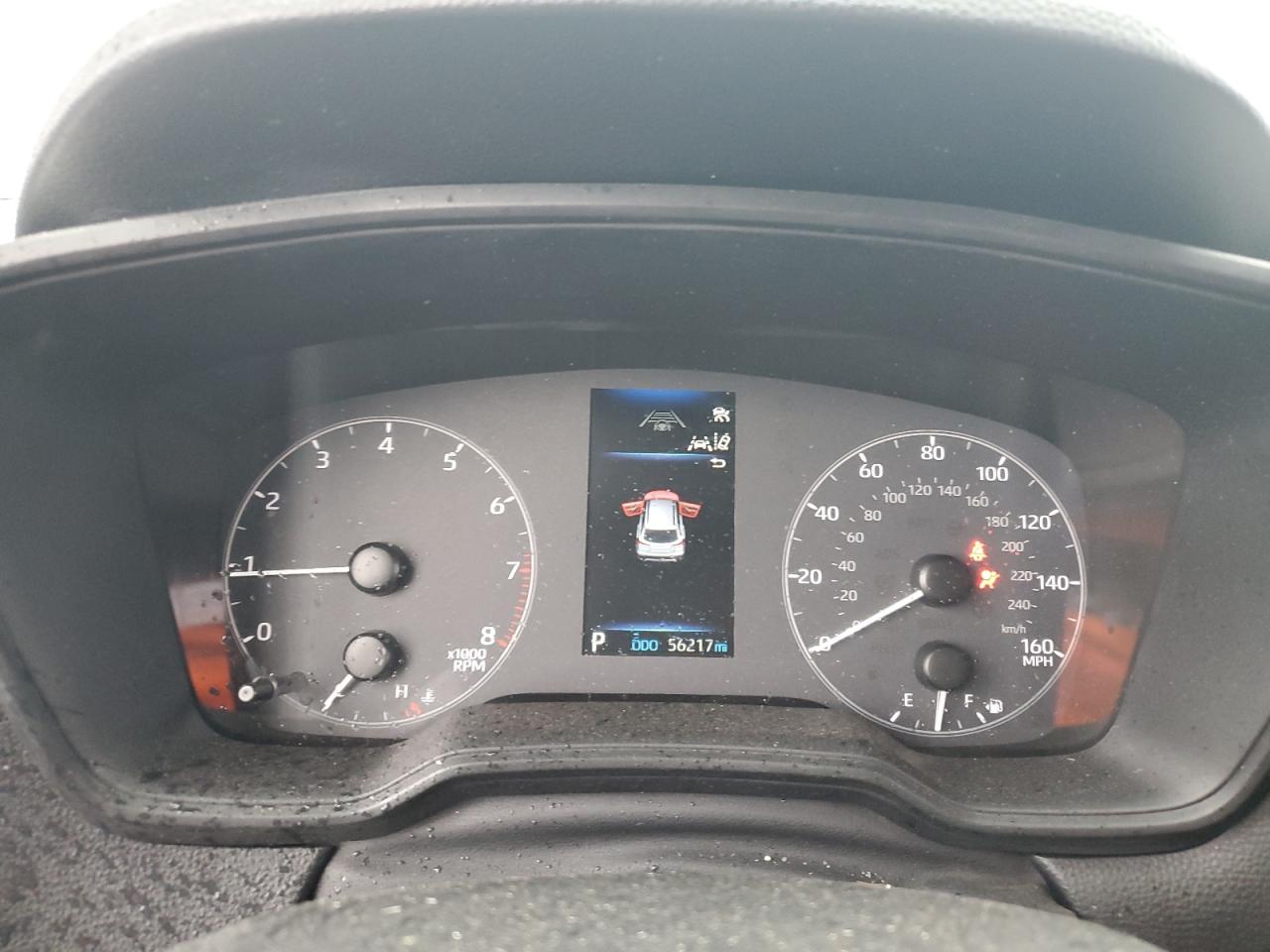 2023 TOYOTA COROLLA CROSS LE VIN:7MUCAAAG3PV059715