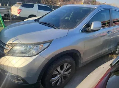 2014 Honda CR-V VIN: