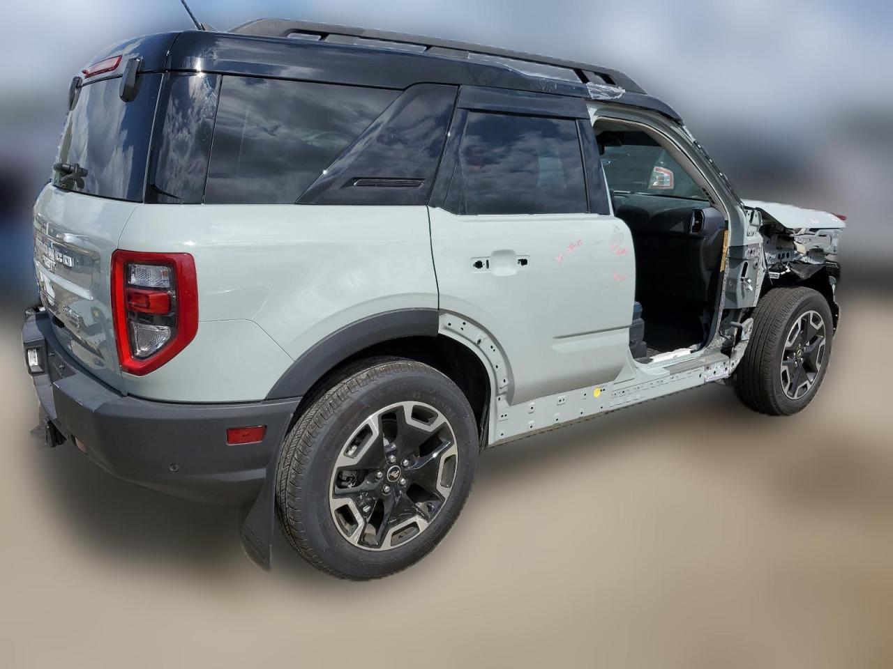 2023 FORD BRONCO SPORT OUTER BANKS VIN:3FMCR9C63PRD14223