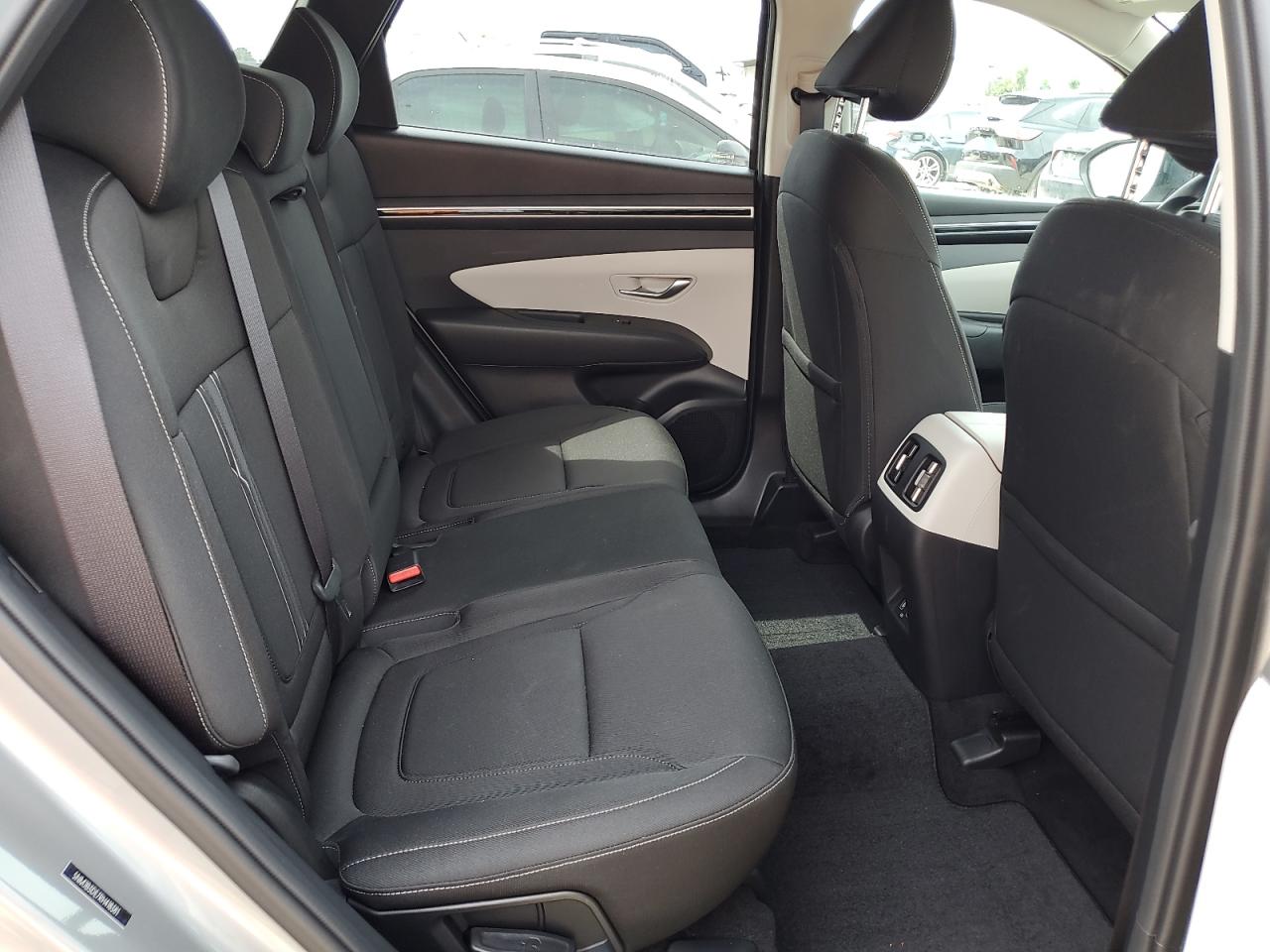 2024 HYUNDAI TUCSON SEL VIN:5NMJB3DE7RH418381