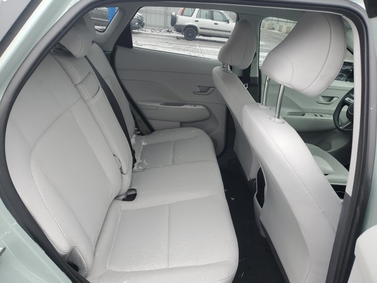 2024 HYUNDAI KONA SE VIN:KM8HB3A75RU015699