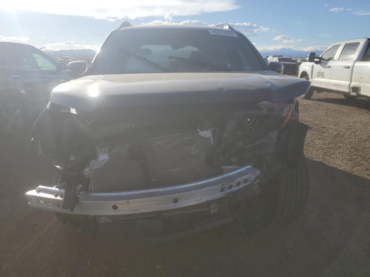 2022 HONDA PASSPORT ELITE VIN:5FNYF8H03NB028453