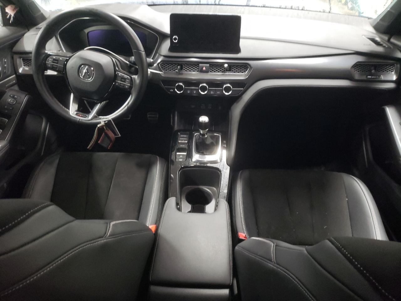 2023 ACURA INTEGRA A-SPEC TECH VIN:19UDE4G77PA005067