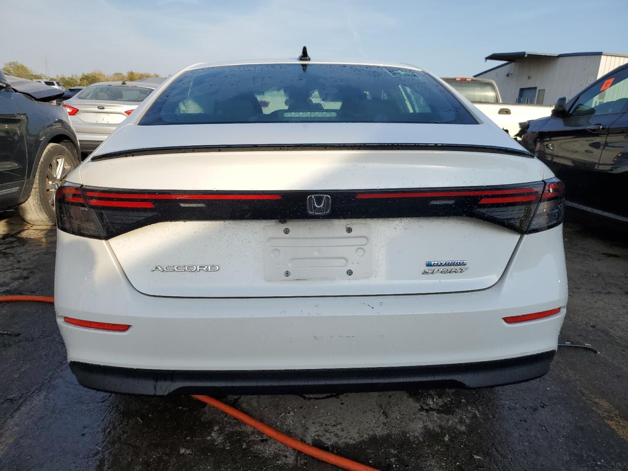 2023 HONDA ACCORD HYBRID SPORT VIN:1HGCY2F59PA032083
