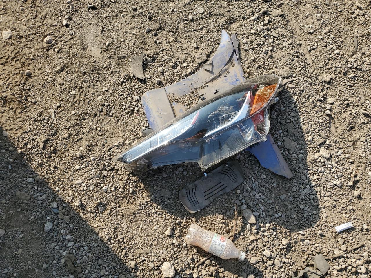 2023 TOYOTA COROLLA CROSS LE VIN:7MUCAAAG7PV048040