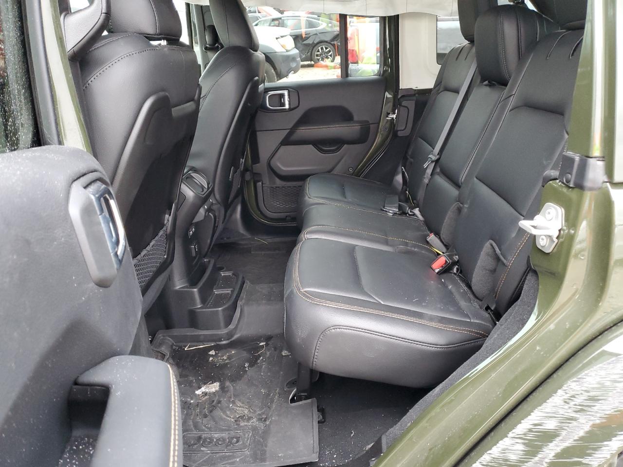 2024 JEEP WRANGLER SAHARA VIN:1C4PJXEG6RW234468