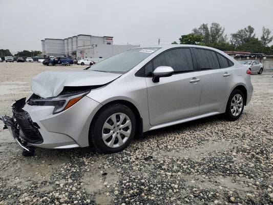 2024 TOYOTA COROLLA LE VIN:JTDBCMFEXR3066349