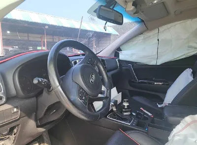 2016 Kia Sportage KNAPN813BGK128192 VIN:KNAPN813BGK128192