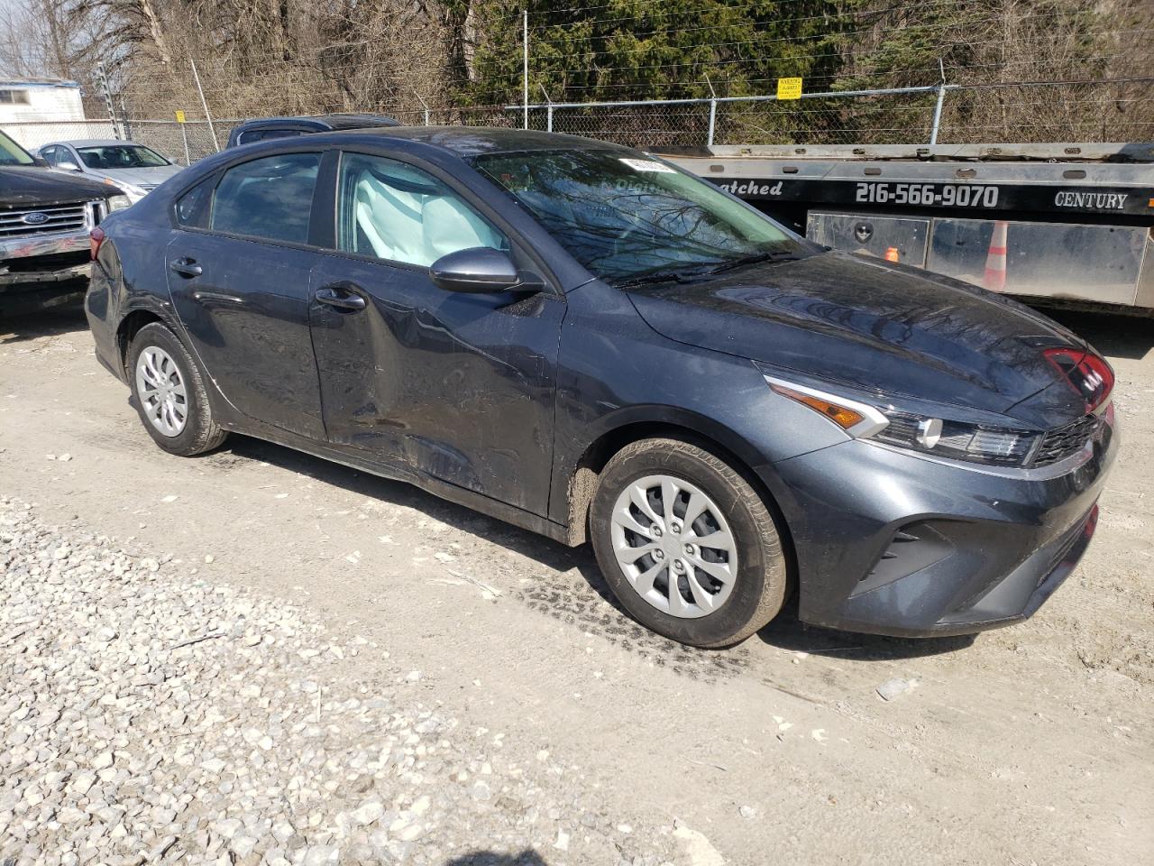 2024 KIA FORTE LX VIN:3KPF24AD1RE823649