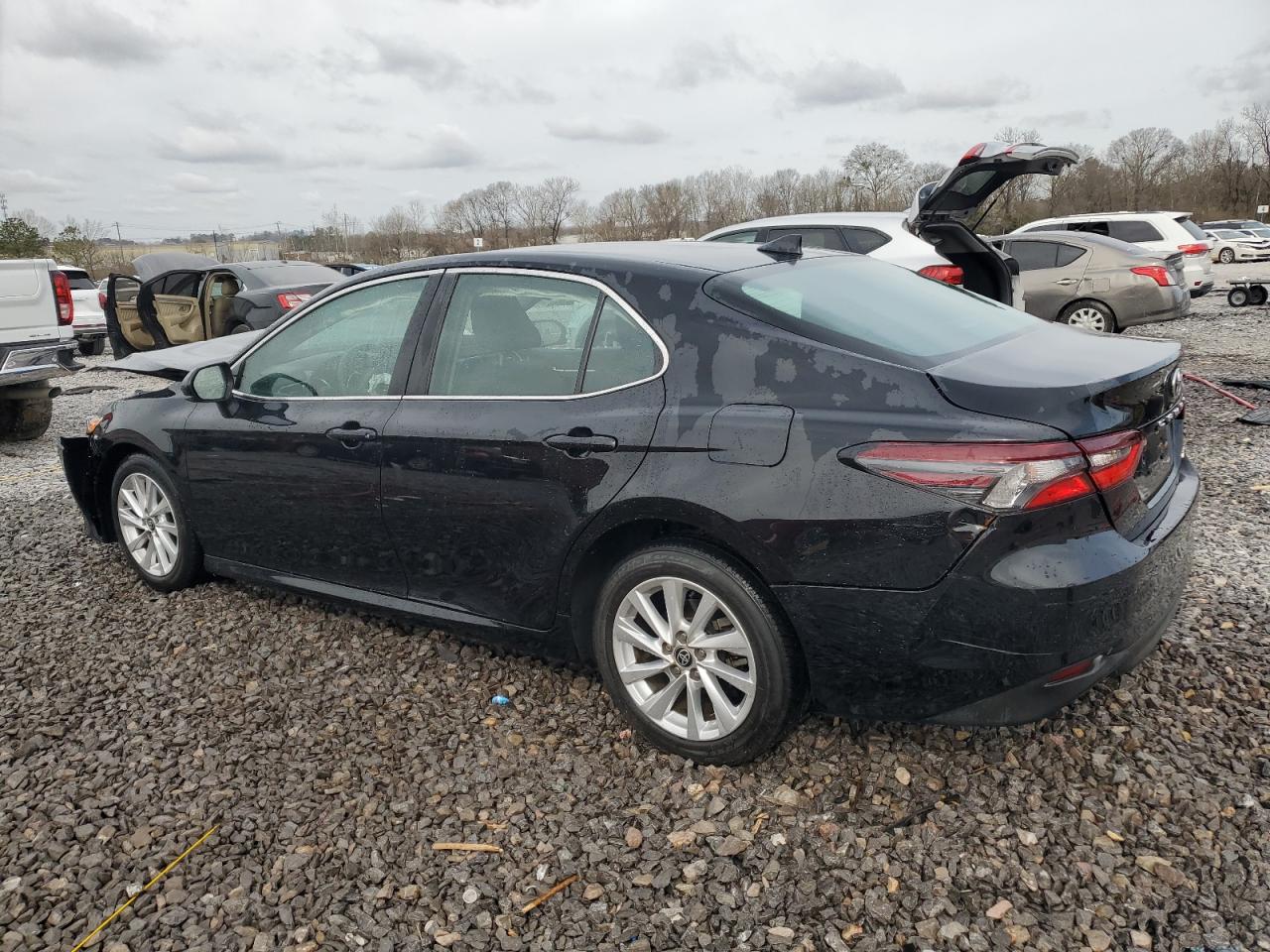 2023 TOYOTA CAMRY LE VIN:4T1C11AK6PU786014