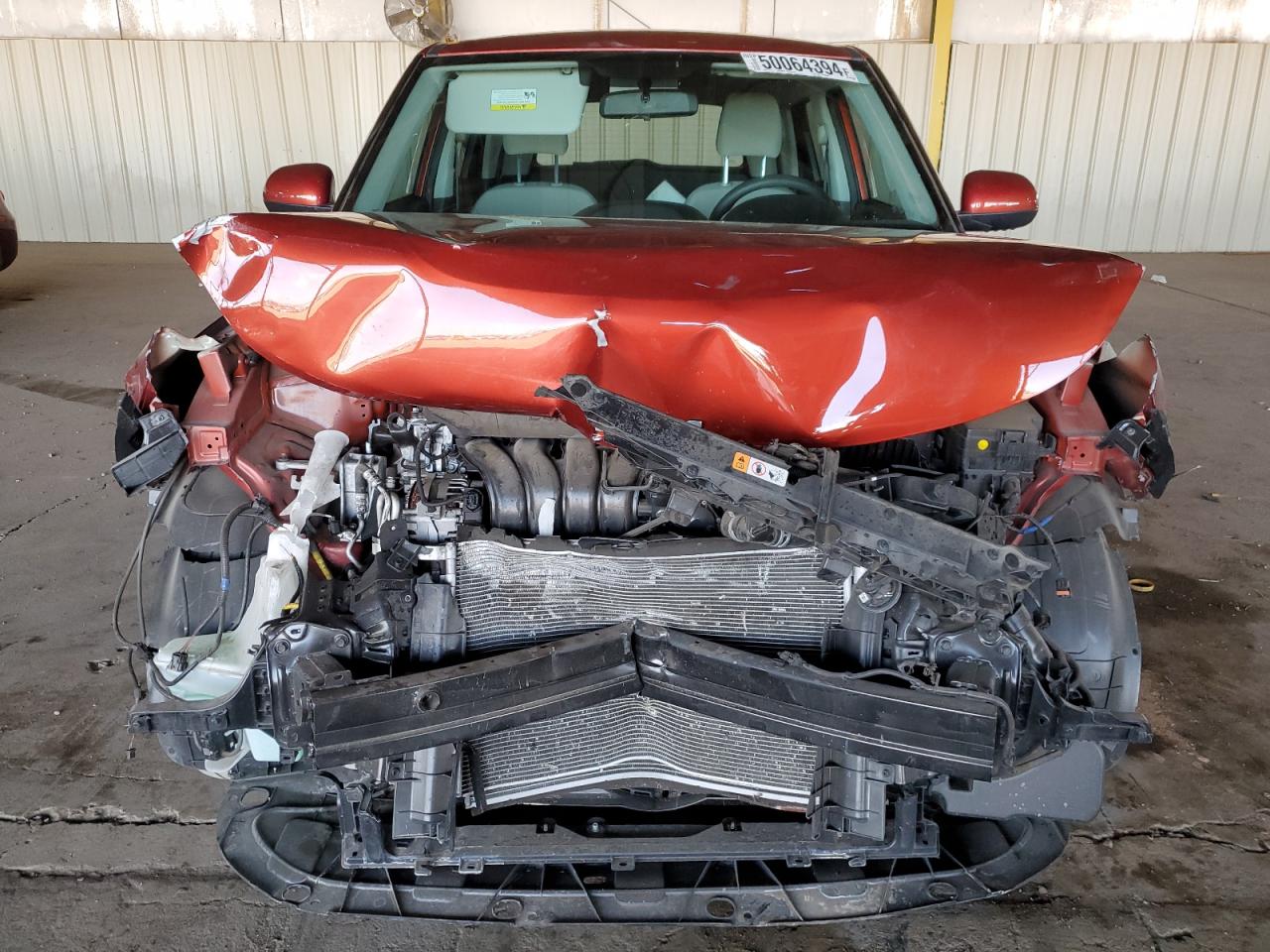 2022 KIA SOUL LX VIN:KNDJ23AU9N7824028