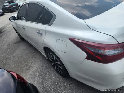 2018 Nissan Altima VIN: