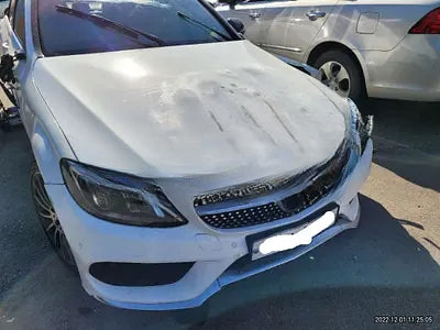 2015 Mercedes-Benz C 200 WDDWF4CBXFF040854 VIN:WDDWF4CBXFF040854