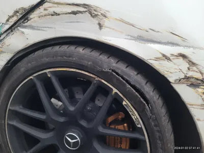 2020 Audi S6 W1KUG8JB6LA578944 VIN:W1KUG8JB6LA578944