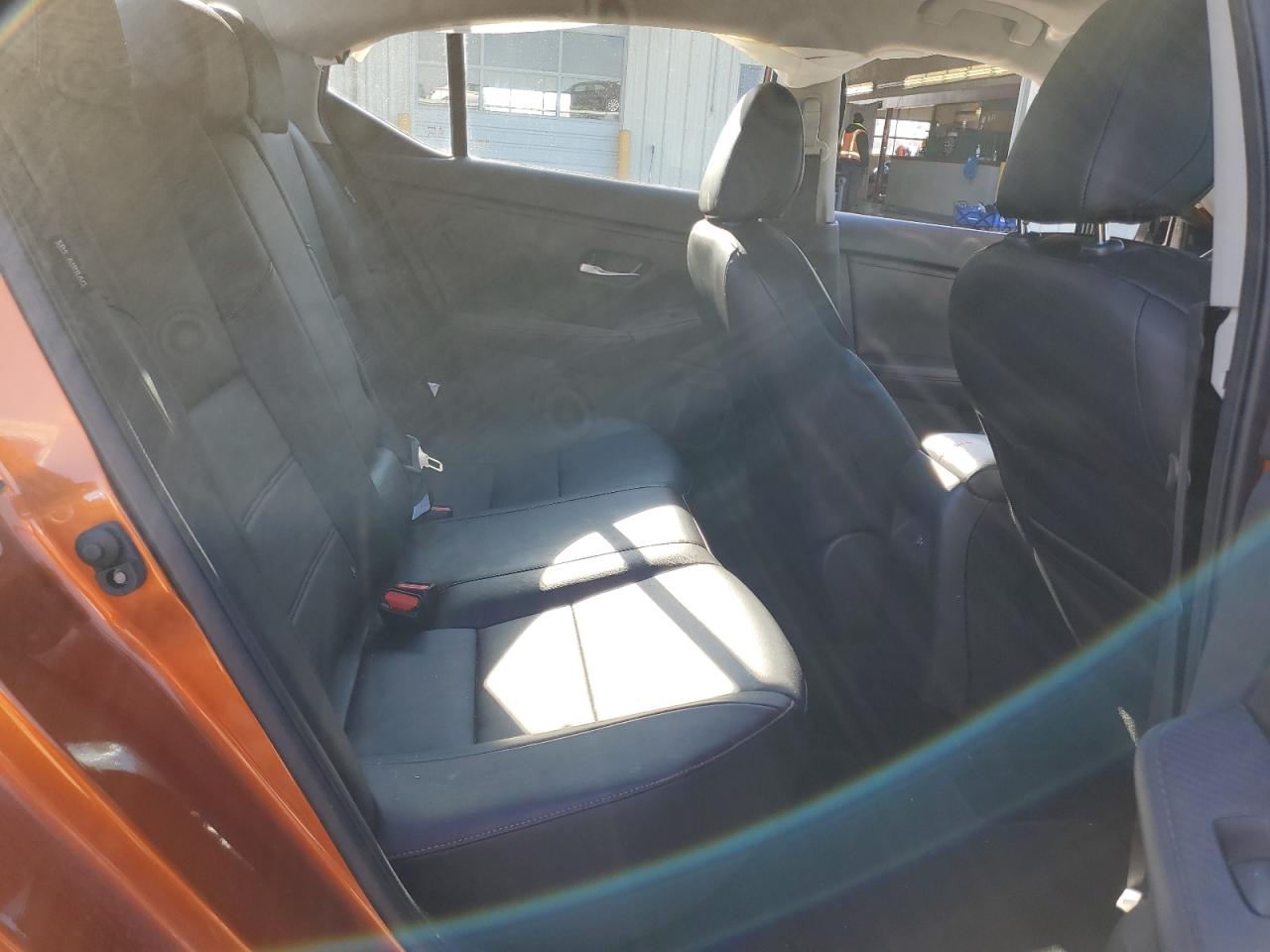 2024 NISSAN SENTRA SR VIN:3N1AB8DV3RY360968
