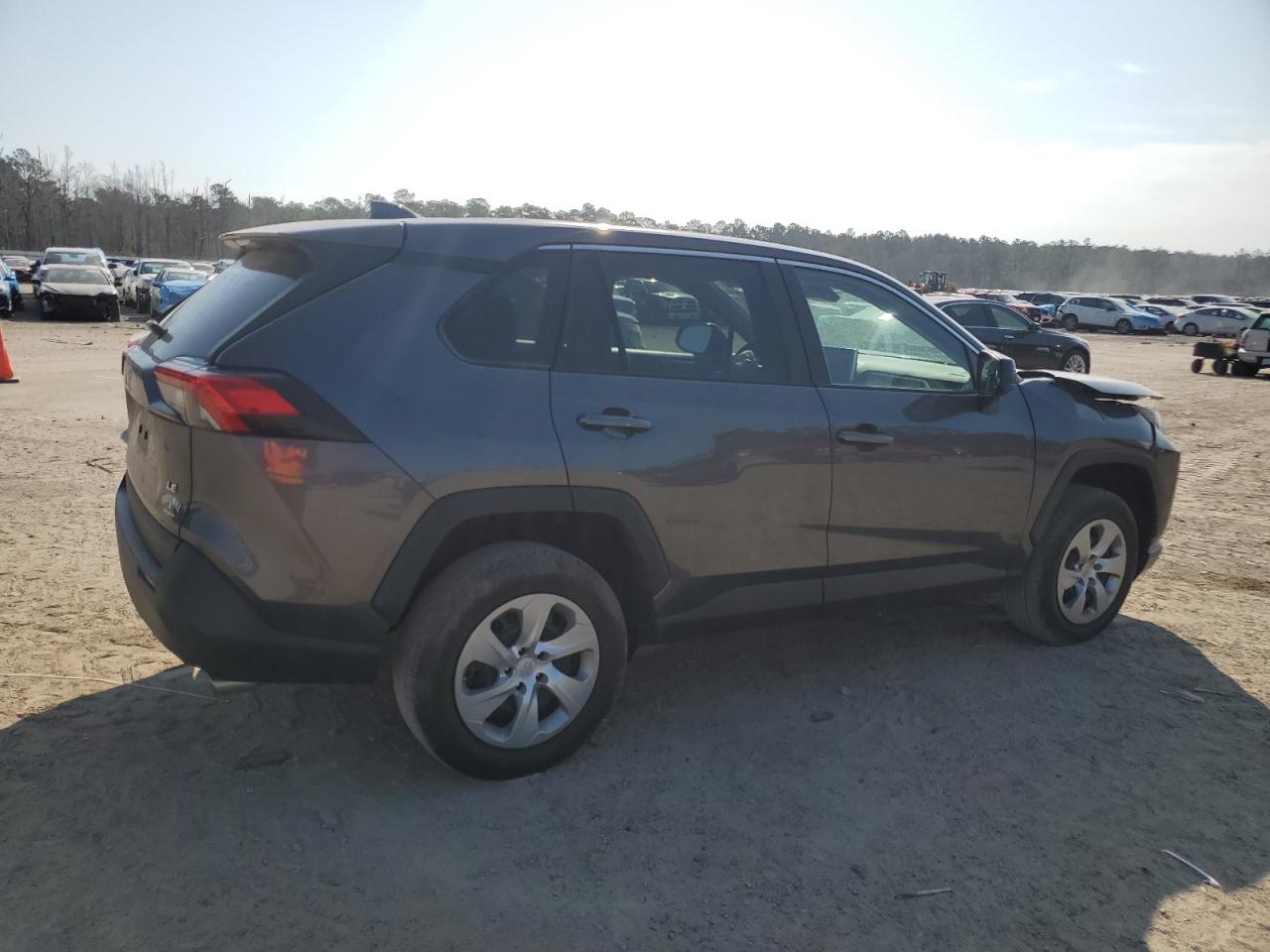2023 TOYOTA RAV4 LE VIN:2T3H1RFV8PC221649