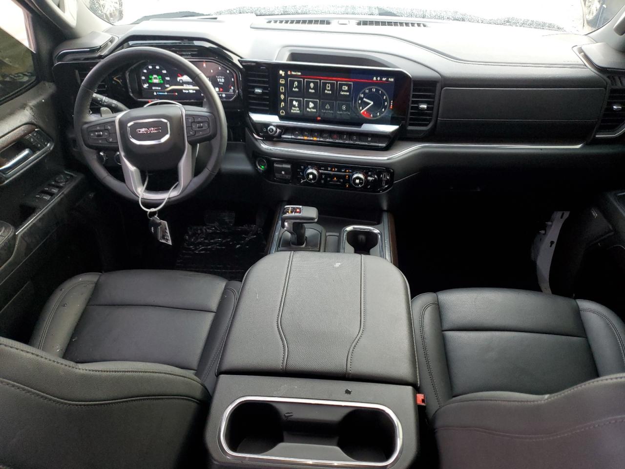 2023 GMC SIERRA K1500 SLT VIN:3GTUUDED7PG330104