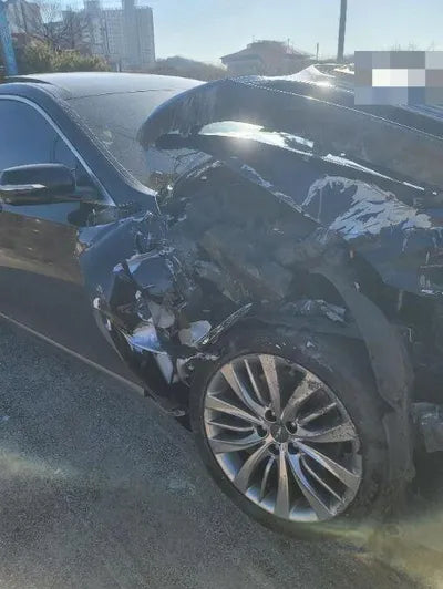 2018 Genesis G80 VIN: