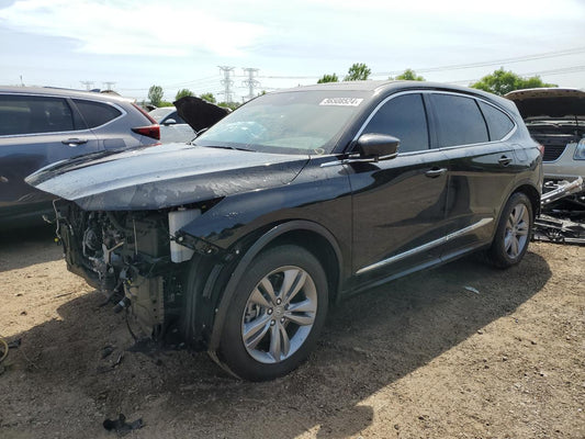 2023 ACURA MDX  VIN:5J8YE1H37PL024315