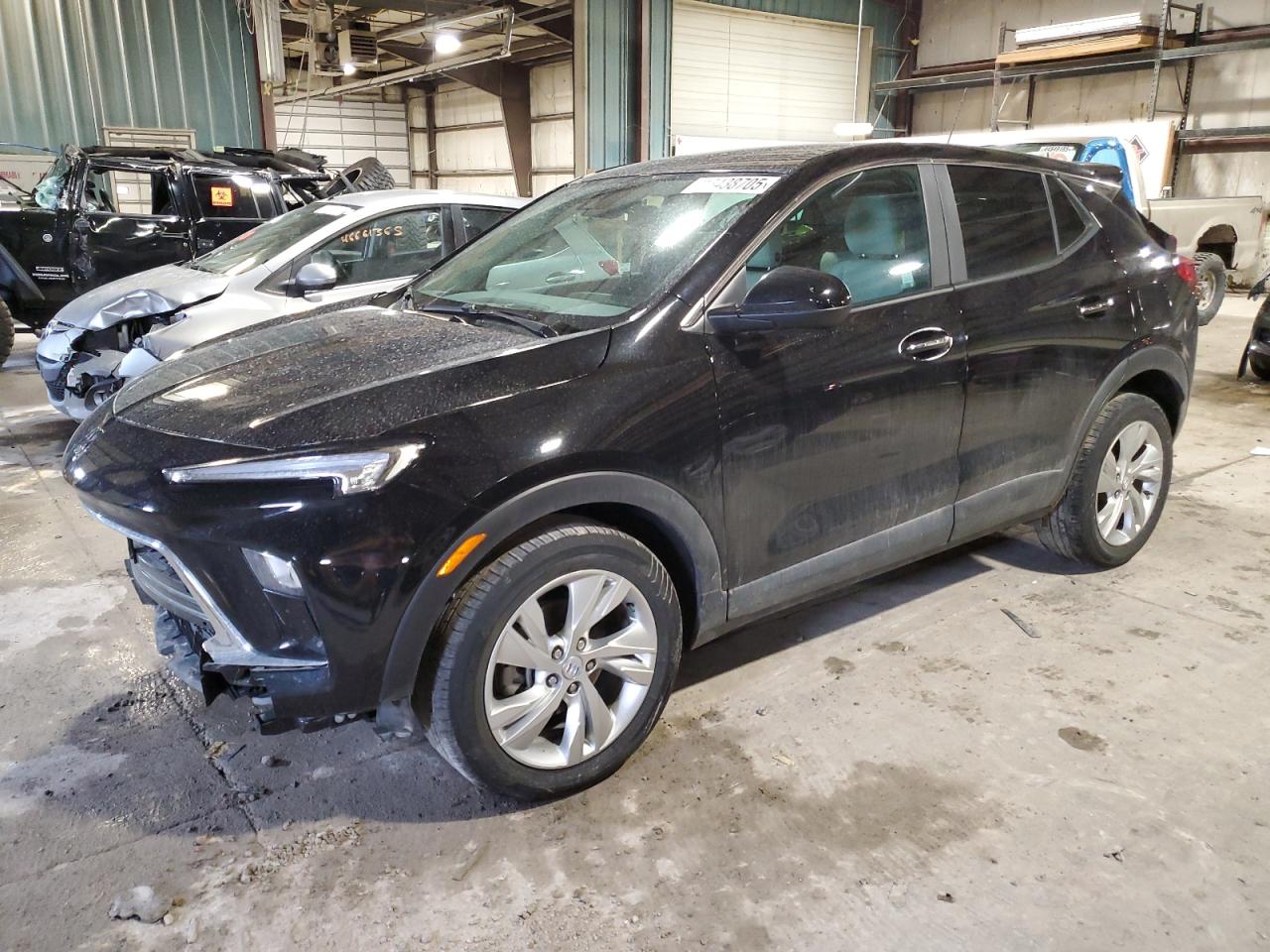 2024 BUICK ENCORE GX PREFERRED VIN:KL4AMBS22RB000094