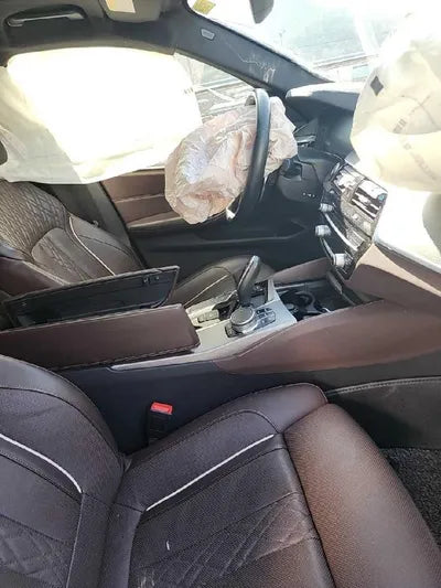 2019 BMW 520 WBAJF3108KBJ09099 VIN:WBAJF3108KBJ09099