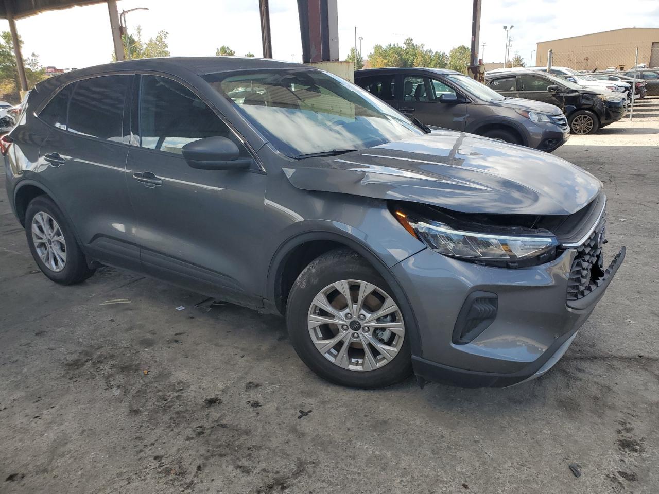 2023 FORD ESCAPE ACTIVE VIN:1FMCU0GN7PUA08873
