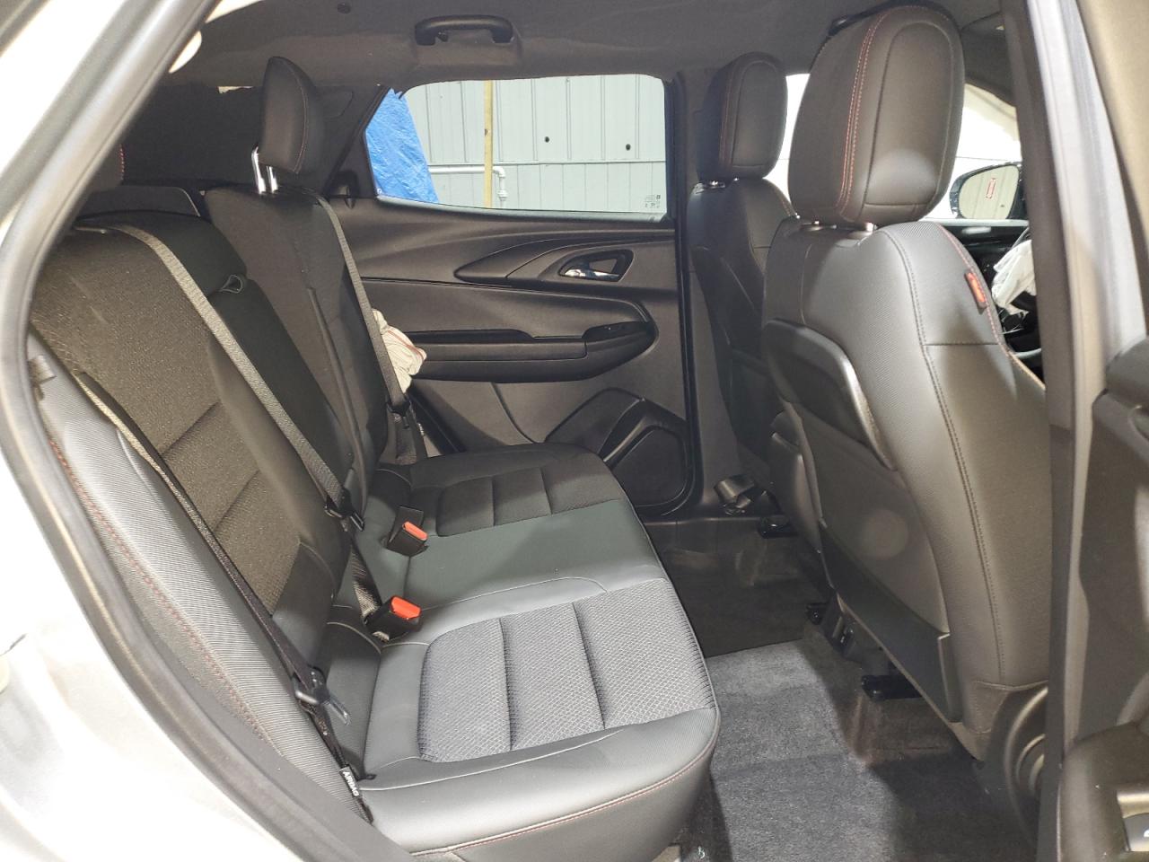 2023 CHEVROLET TRAILBLAZER RS VIN:KL79MUSL2PB085509
