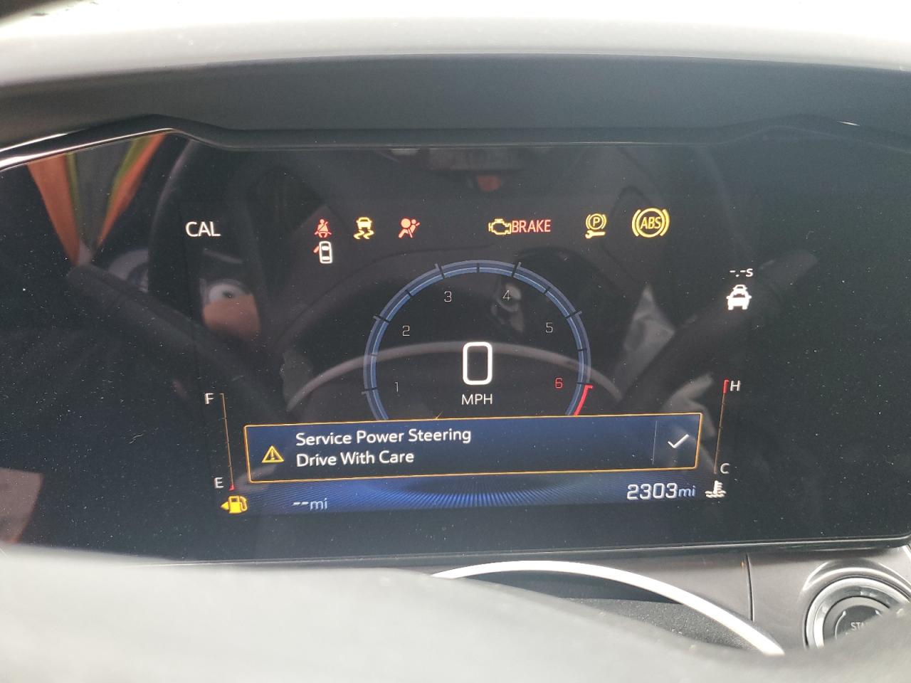 2024 CHEVROLET TRAX ACTIV VIN:KL77LKE29RC232214