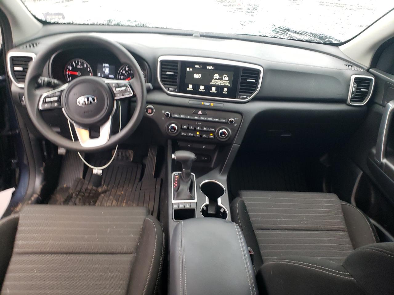 2022 KIA SPORTAGE LX VIN:KNDPMCAC5N7024564