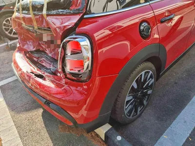 2022 MINI Cooper VIN:
