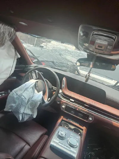 2022 Genesis G90 VIN: