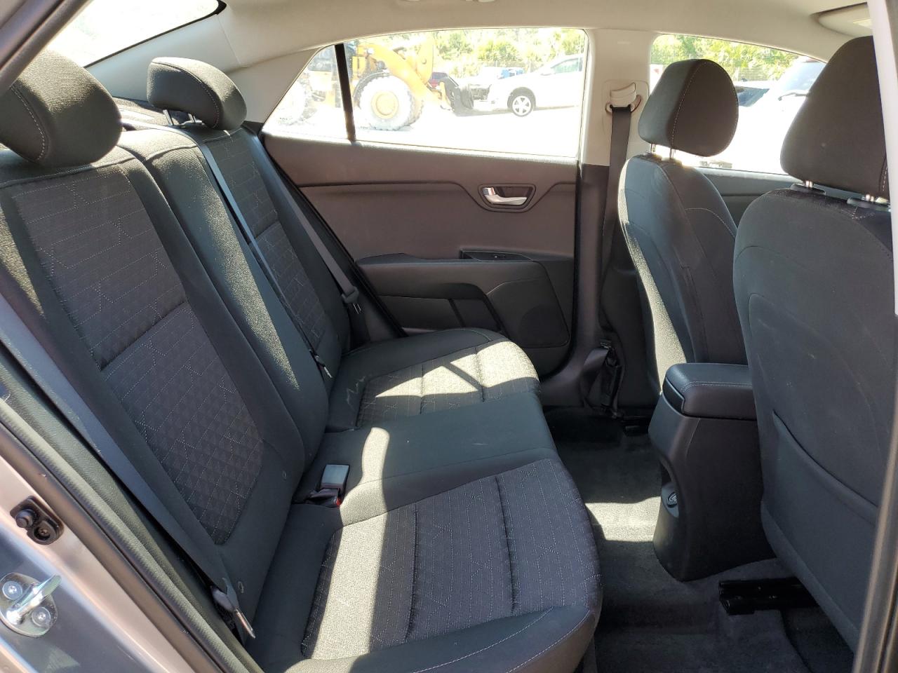 2023 KIA RIO LX VIN:3KPA24AD3PE592664