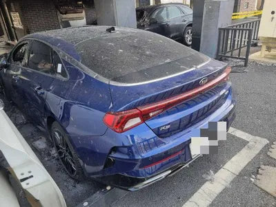 2020 Kia K5 VIN: