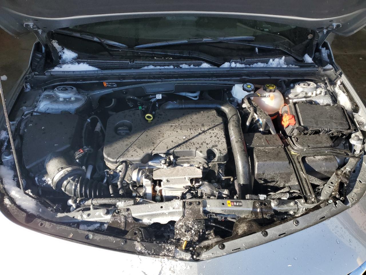 2023 CHEVROLET MALIBU LT VIN:1G1ZD5ST3PF150605