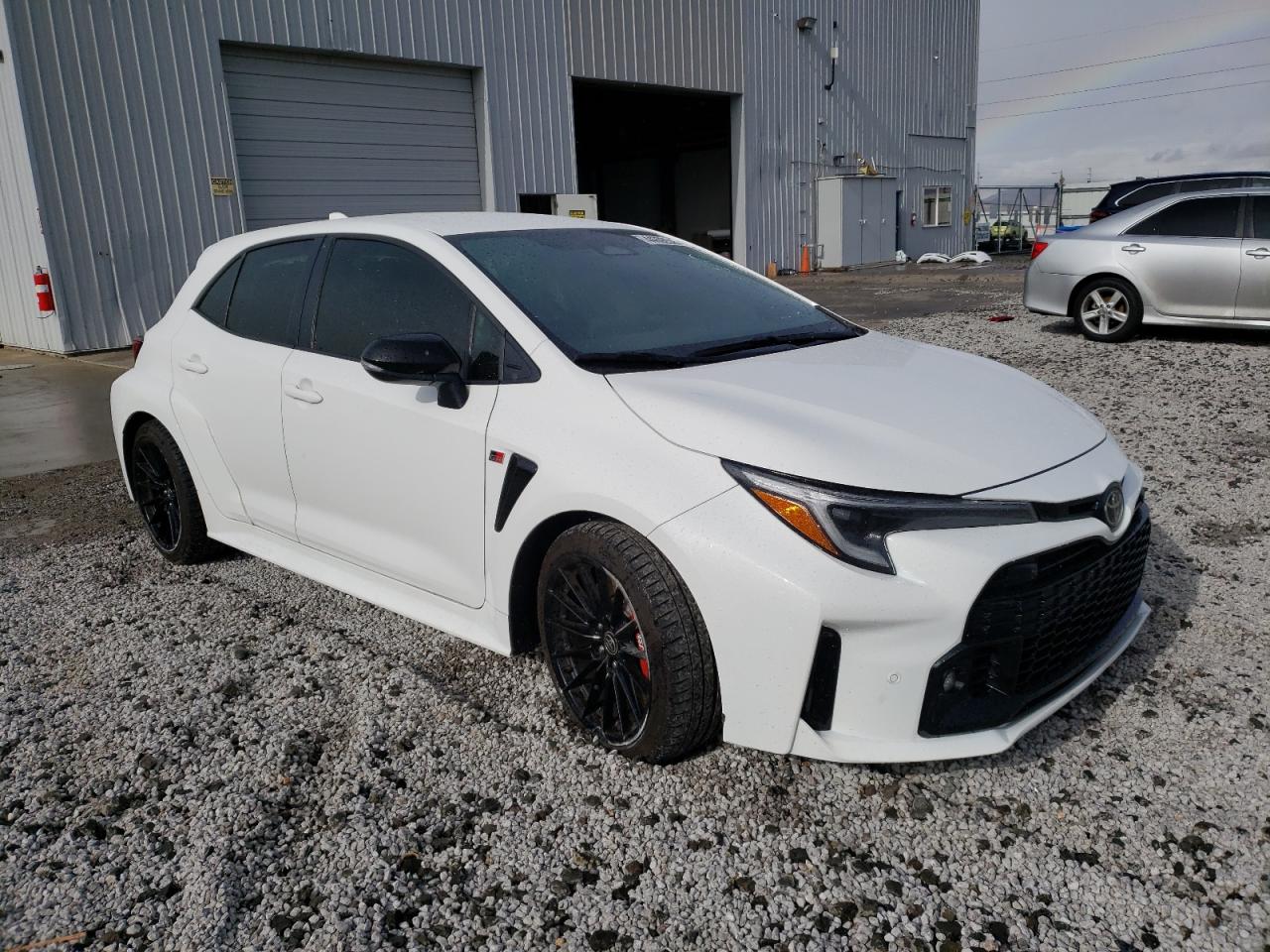 2024 TOYOTA GR COROLLA CORE VIN:JTNABAAE7RA012647