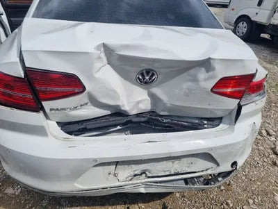 2018 Volkswagen Passat VIN: