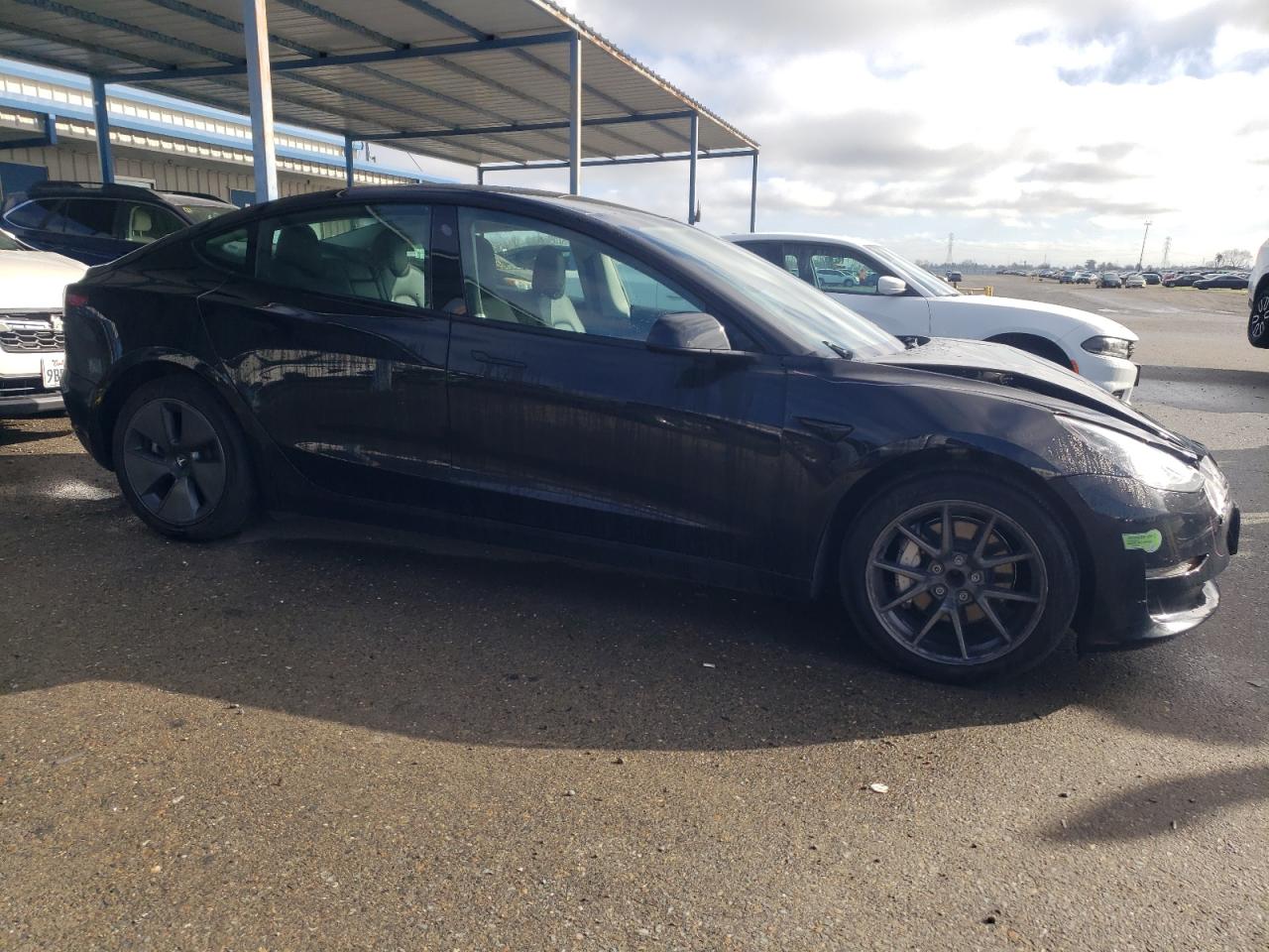 2023 TESLA MODEL 3  VIN:2C3CDXJG5JH249238