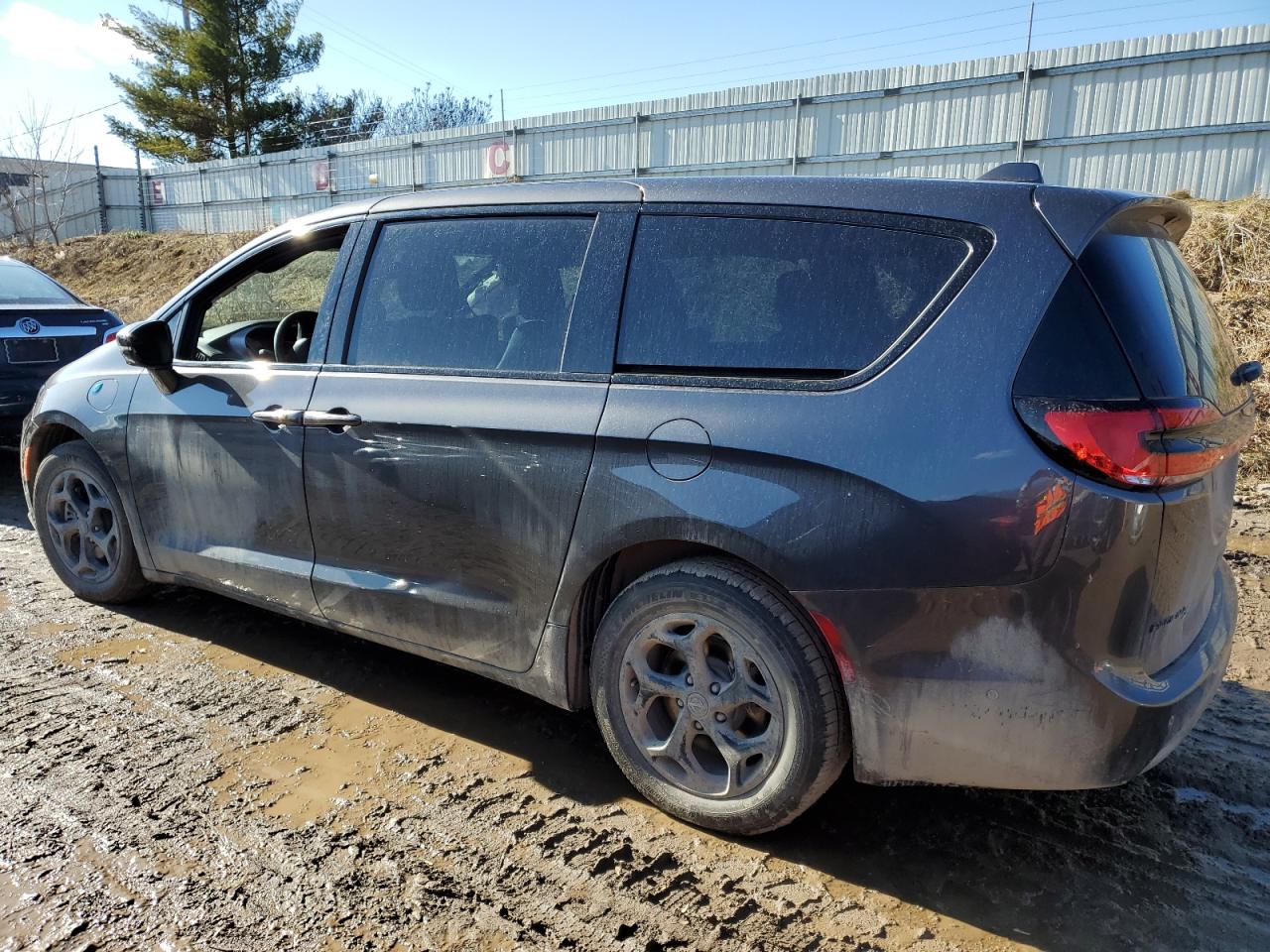 2022 CHRYSLER PACIFICA HYBRID TOURING L VIN:2C4RC1L71NR130024