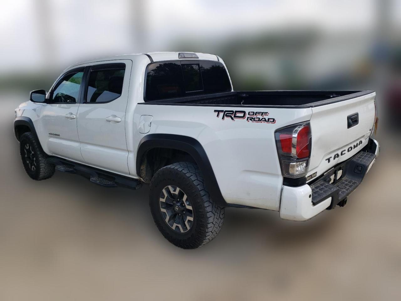 2022 TOYOTA TACOMA DOUBLE CAB VIN:3TMAZ5CN5NM186587